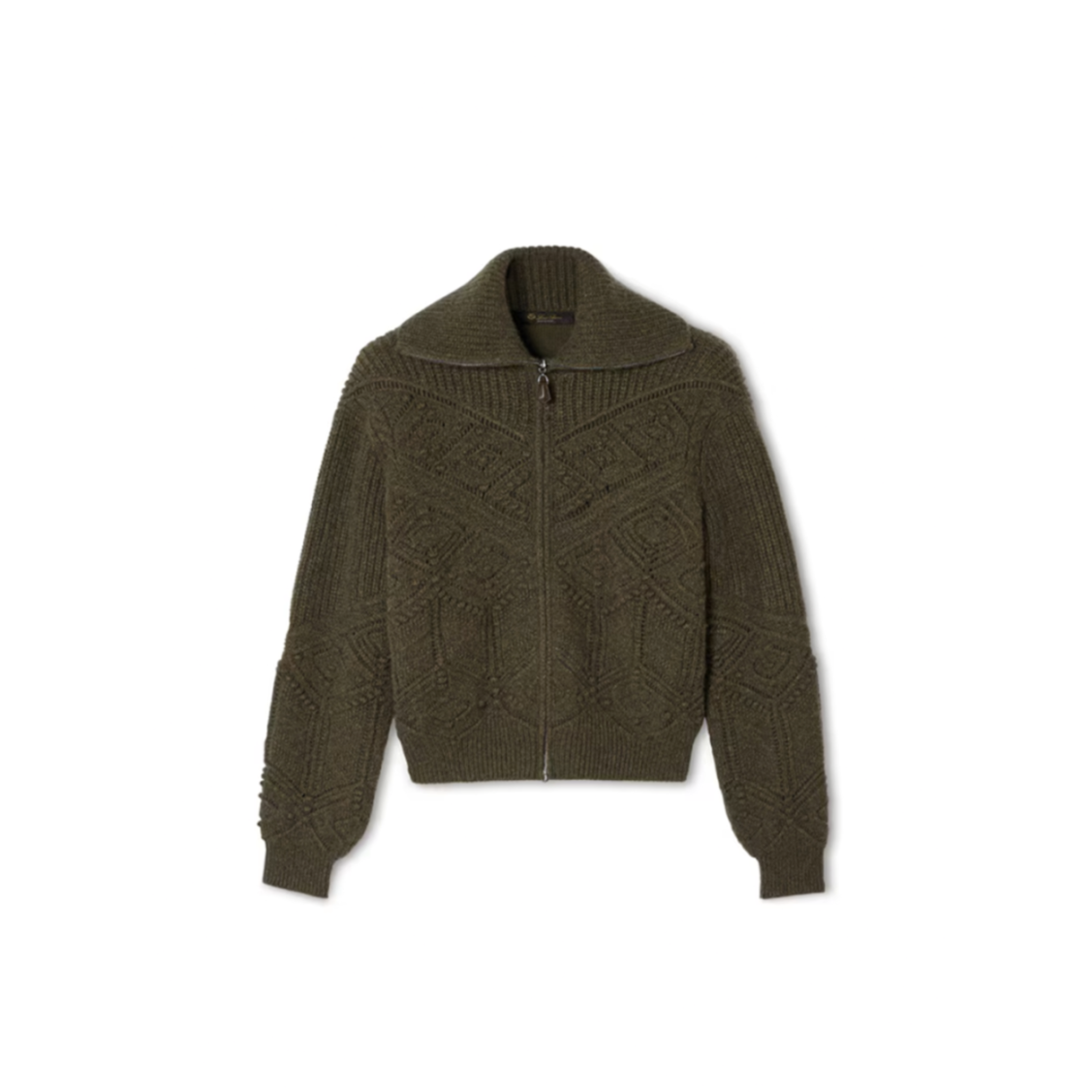 L0r0 P1ana la plagne bomber sweater
